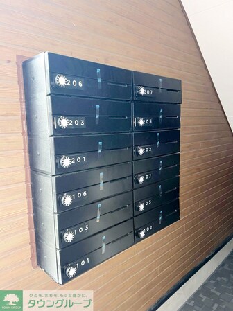 ハーモニーテラス白鷺IIの物件内観写真